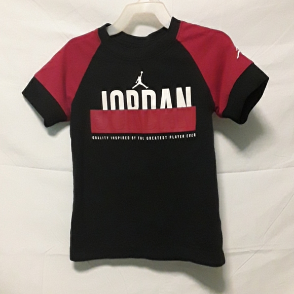 Jordan Other - Boys Jordan Short Sleeve Tee Size Small